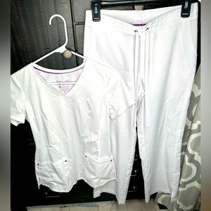 Women’s Purple Label Yoga Scrubs by Healing Hands